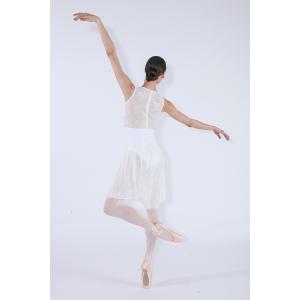 Sansha 法国三沙成人练功服女芭蕾舞蕾丝连体服演出服