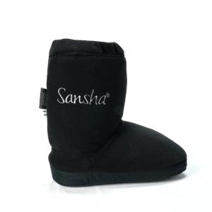 sansha 法国三沙舞蹈保暖靴 芭蕾舞热身表演候场保暖鞋秋冬练功鞋